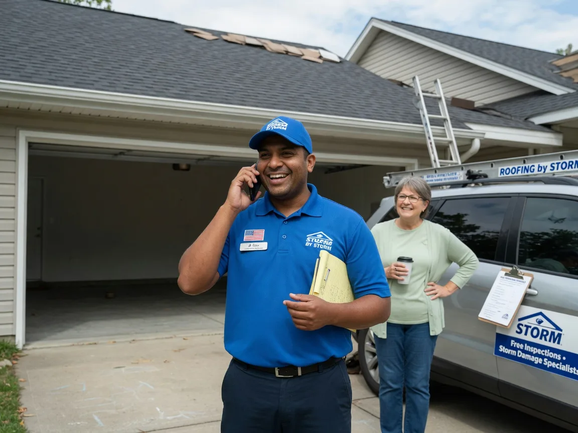 Roof Repair Near Me Luna Pier, MI FAQs