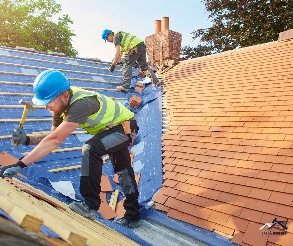 Why choose Roof Repair Near Me in Luna Pier, MI