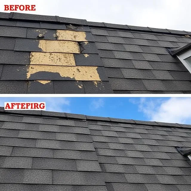 Roof Repair Near Me in Luna Pier, MI near me